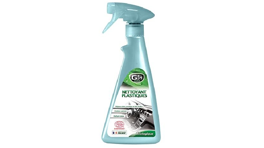 Nettoyant plastiques GS27 EC120141