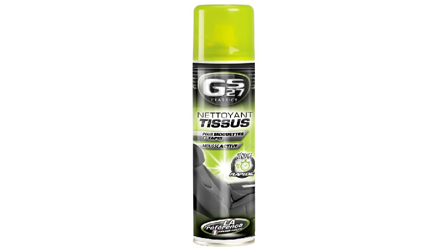 Nettoyant tissus GS27 CL110123