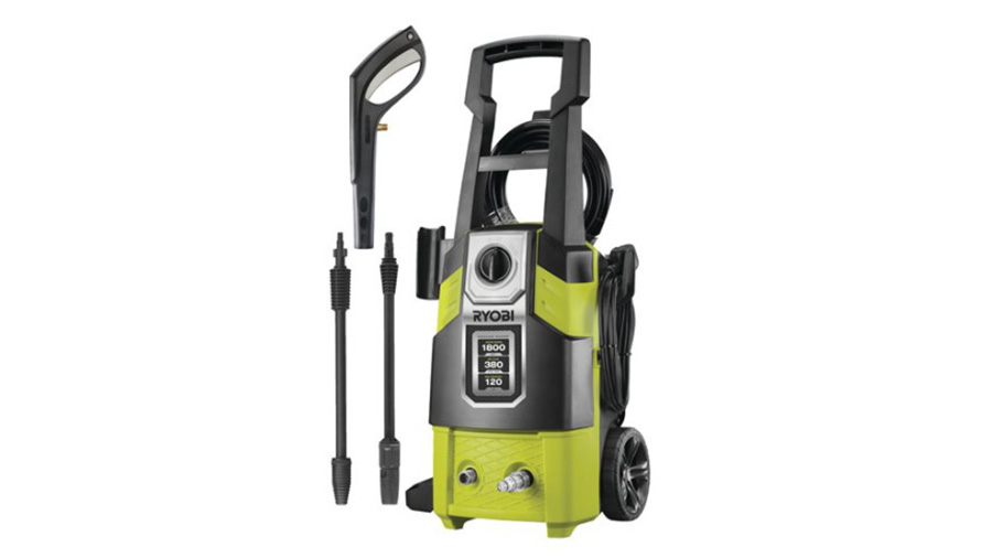 nettoyeur haute pression électrique RPW120B Ryobi 