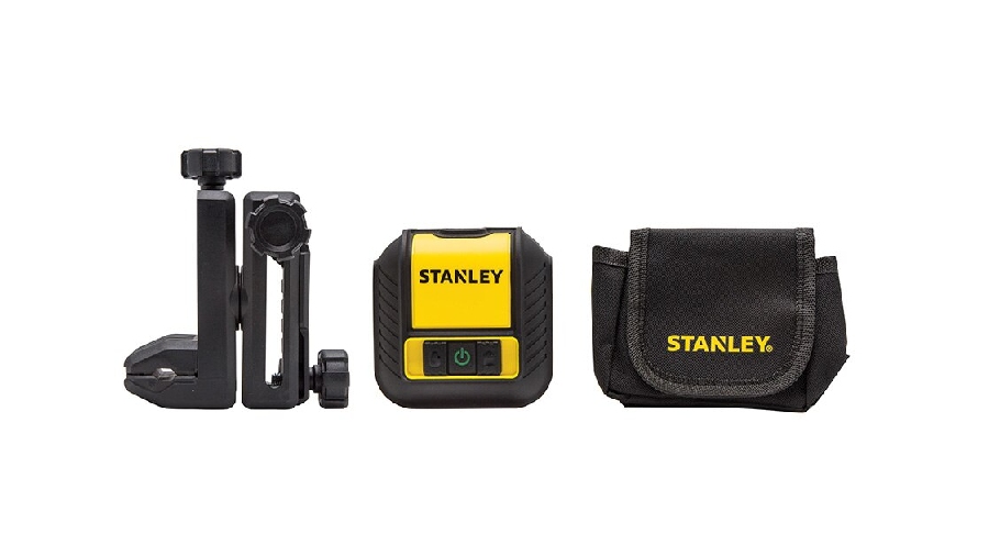 Niveau laser croix CUBIX Stanley STHT77499-1