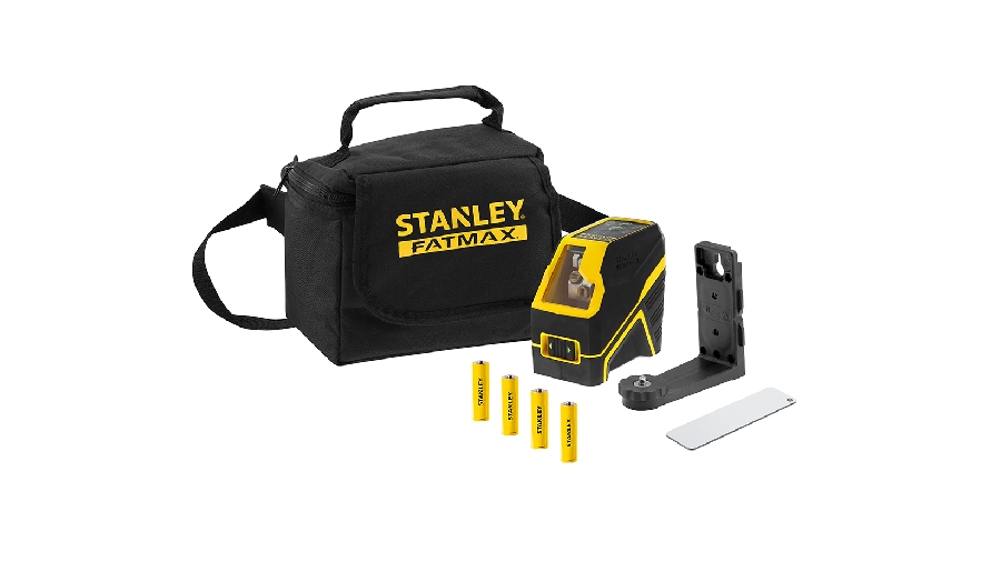 Niveau laser croix FCL-G Stanley FATMAX FMHT77586-1