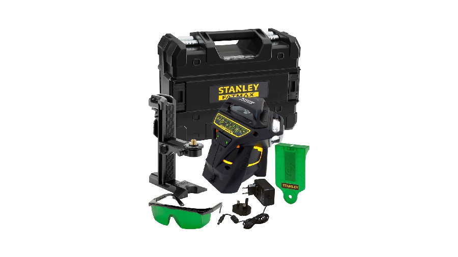 Niveau laser multilignes X3G Stanley FATMAX MHT1-77356