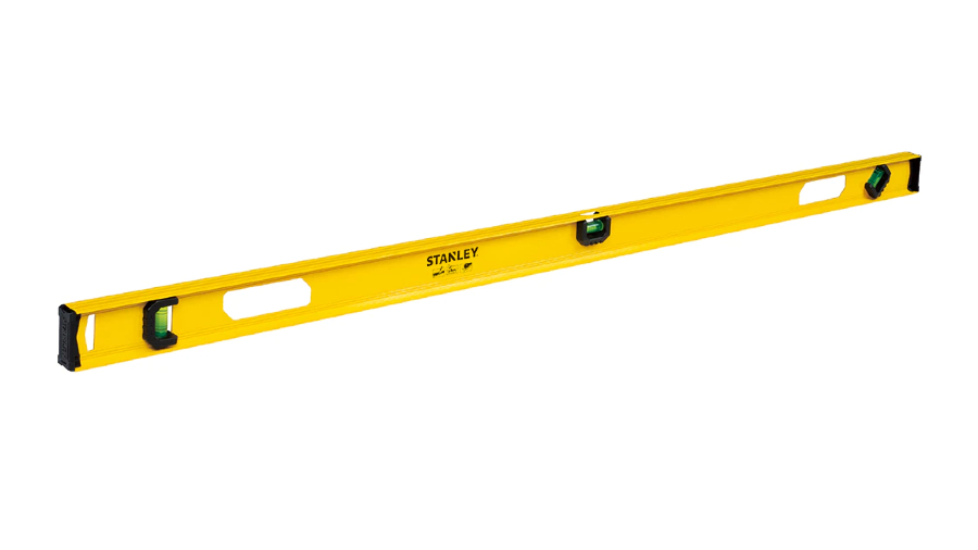 Niveau profilé basic i-beam 120 cm Stanley 0-42-076