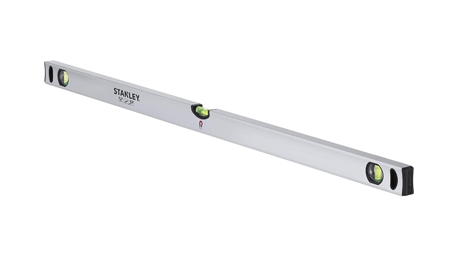 Niveau tubulaire magnétique classic 120 cm Stanley STHT1-43114