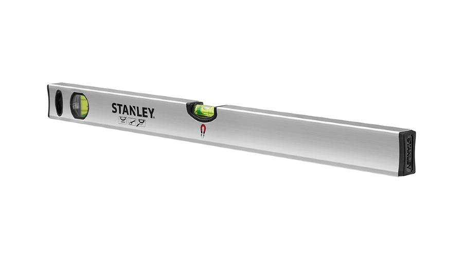 Niveau tubulaire magnétique classic 80 cm Stanley STHT1-43112