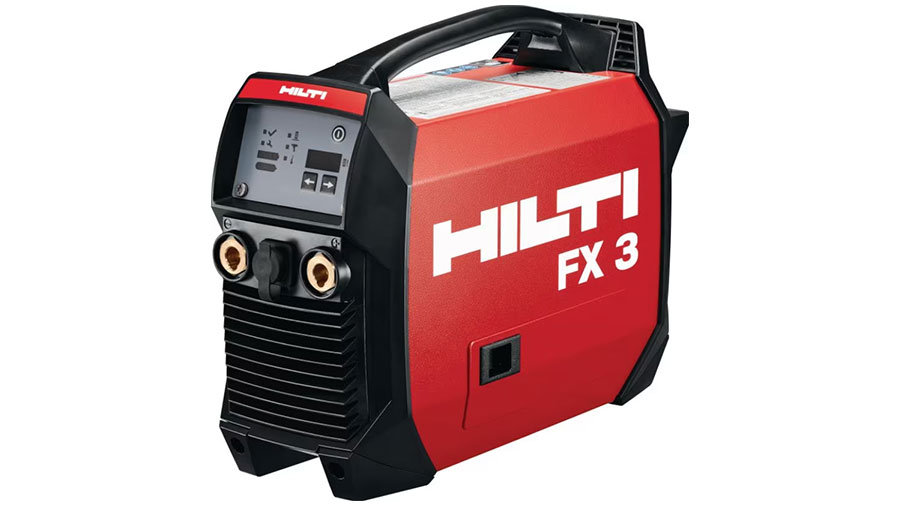 outil de fusion de goujons FX 3-A HILTI