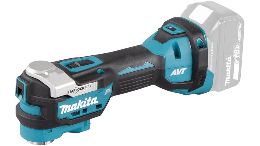 Outil multifonctions sans fil DTM52Z Makita