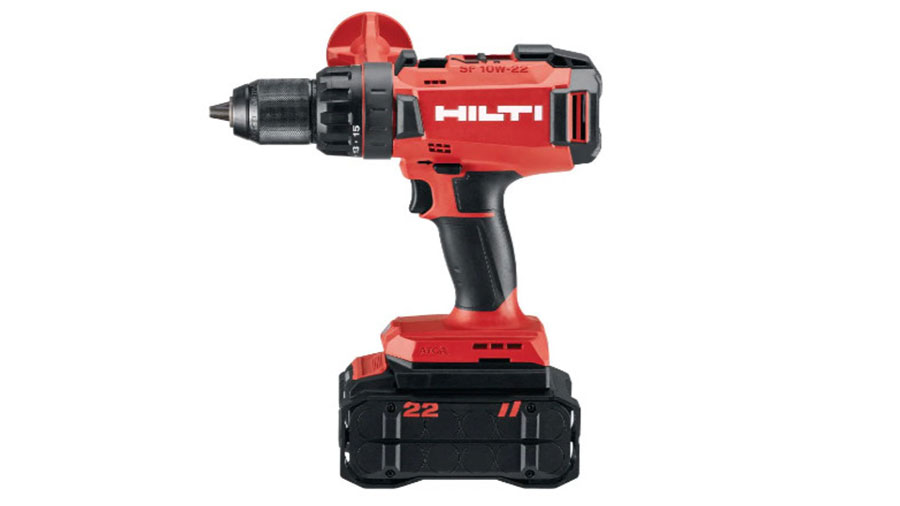 Perceuse visseuse sans fil SF 10W-22 Hilti