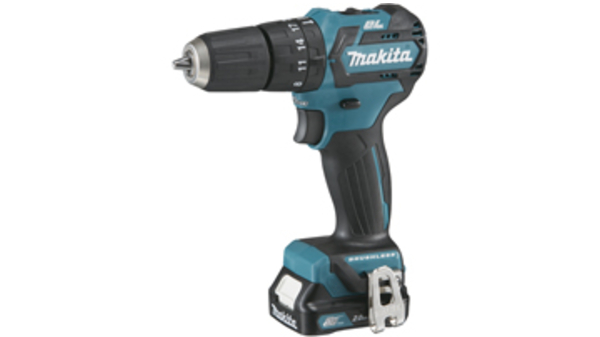 Perceuse visseuse à percussion Makita HP332DSAJ