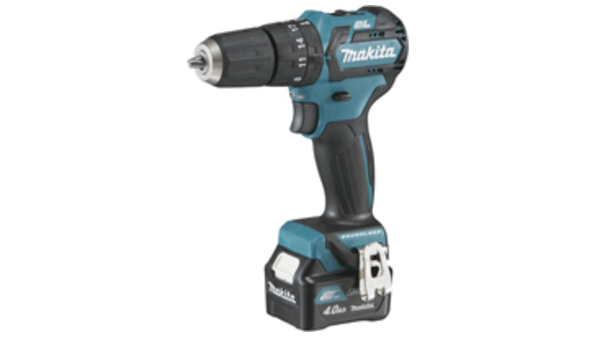 Perceuse visseuse à percussion Makita HP332DSMJ