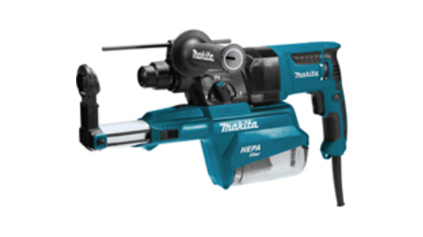 Perfo-burineur SDS-Plus Makita HR2651TJ14