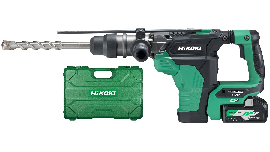 Perforateur SDS-Max sans fil HIKOKI DH36DMAWAZ