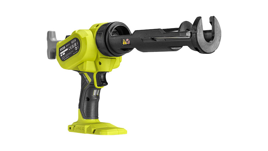 pistolet à cartouche sur batterie RCG18-0 Ryobi