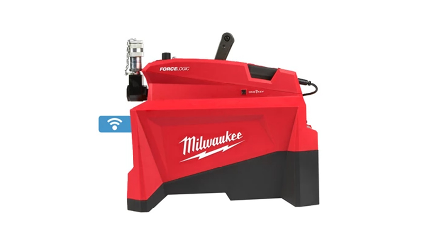 Pompe hydraulique sur batterie 18 V Milwaukee M18 HUP700-0