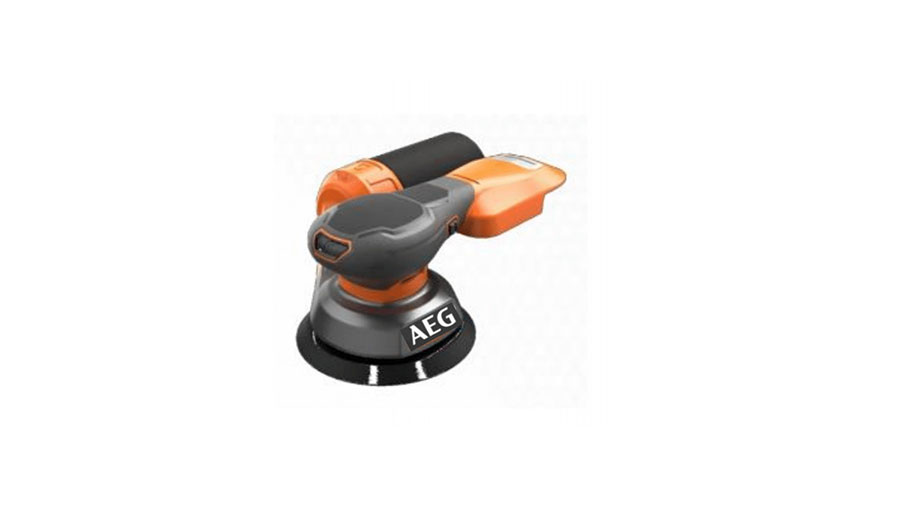 ponceuse excentrique sans fil BEX18SBL-125-0 AEG