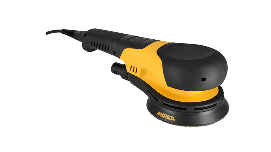 ponceuse rotative filaire Mirka DEROS RS 600 seule