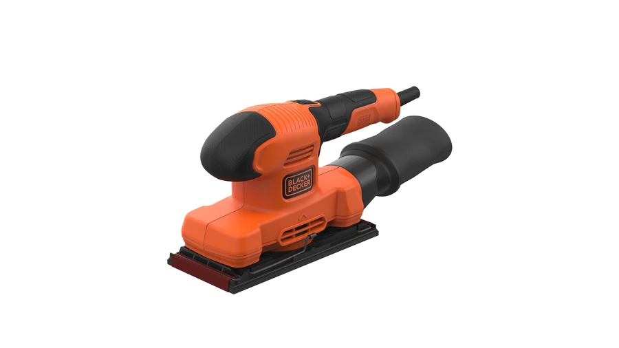 Ponceuse vibrantes filaire BLACK+DECKER BEW220-QS