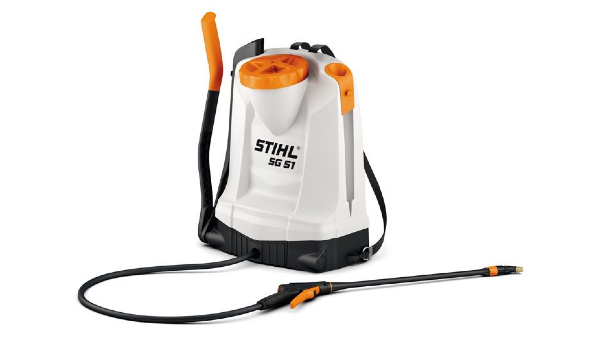 Pulvérisateur à dos SG 51 STIHL