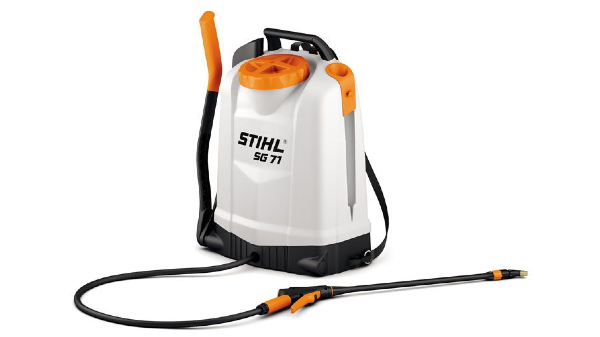 Pulvérisateur à dos SG 71 STIHL