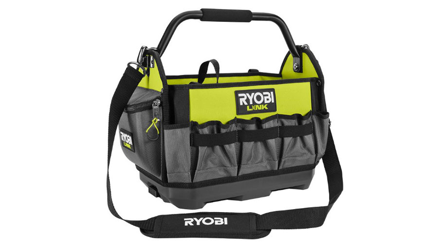 sac à outils ouvert STM602 Link Ryobi