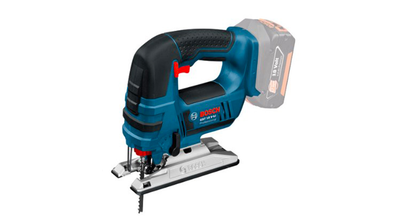 Scie sauteuse Bosch Professional GST 18 V-LI B