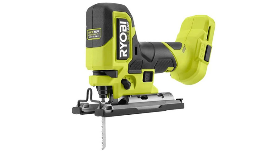 Scie sauteuse sans fil RJS18BX Ryobi