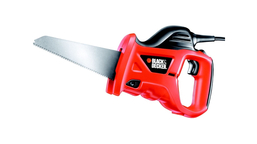 Scie égoïne électrique BLACK+DECKER KS880EC-QS