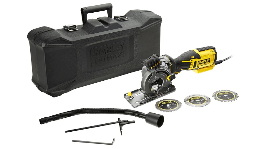 Scie multi-matériaux Stanley FatMax FME380K