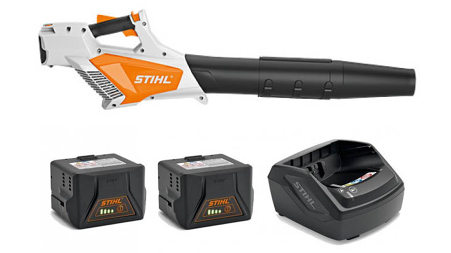 3 nouveaux souffleurs STIHL à batterie 36 V viennent compléter la gamme -  Zone Outillage