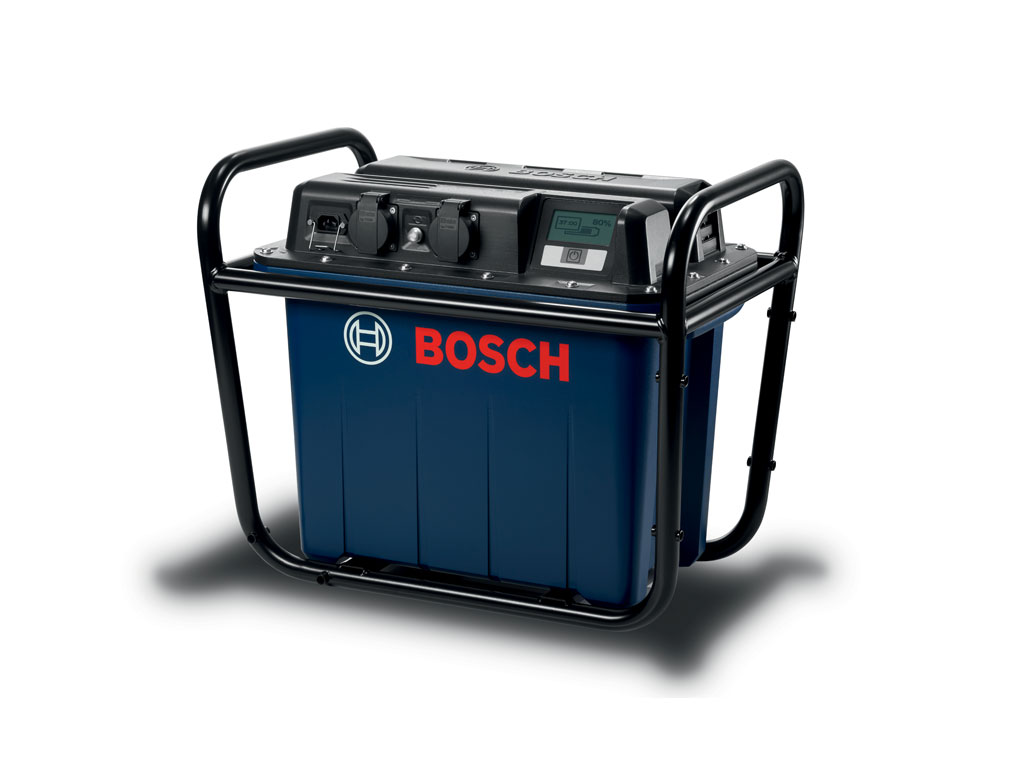 Test, avis et prix : Chargeur de batteries Bosch GEN 230V-1500 Professional