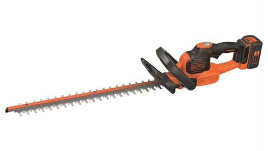 Taille-haies sans fil BLACK+DECKER GTC36552PC-QW