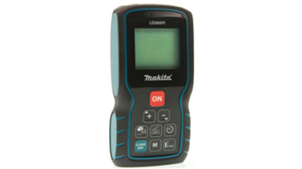 Télémètre Laser Makita LD080PI