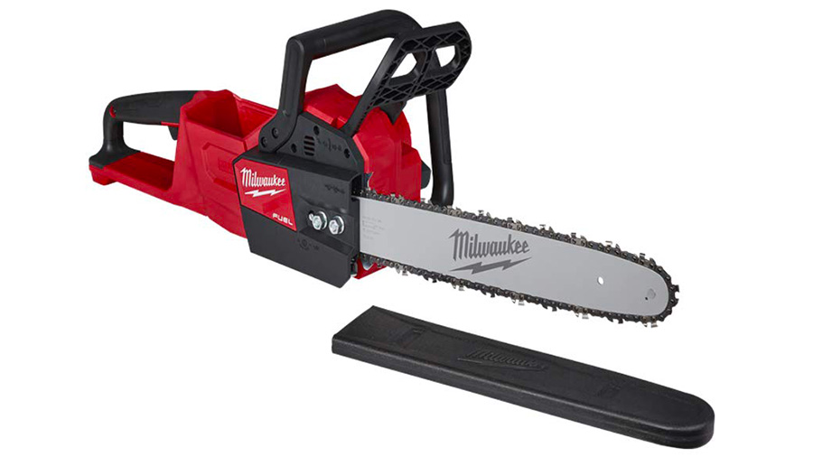 Test complet : Tronçonneuse sans fil Milwaukee M18 FCHS-0