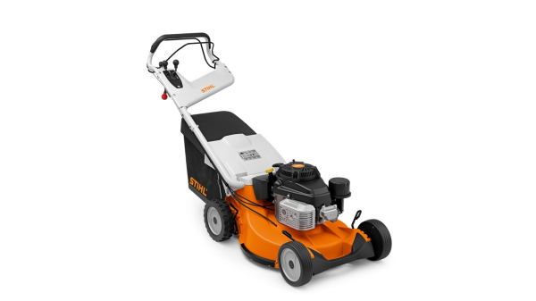 Tondeude à gazon thermique STIHL RM 756 GC