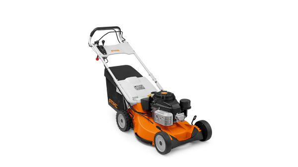 Tondeuse à gazon thermique STIHL RM 756 GS