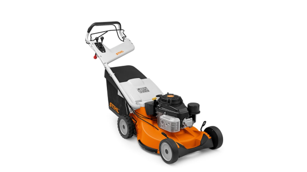 Tondeuse à gazon thermique STIHL RM 756 YC