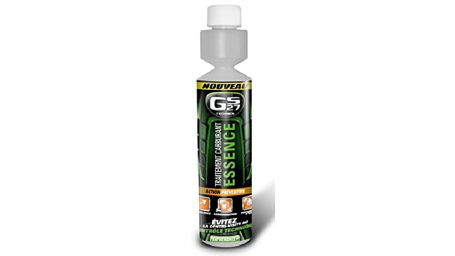 Traitement carburant essence GS27 AD140650