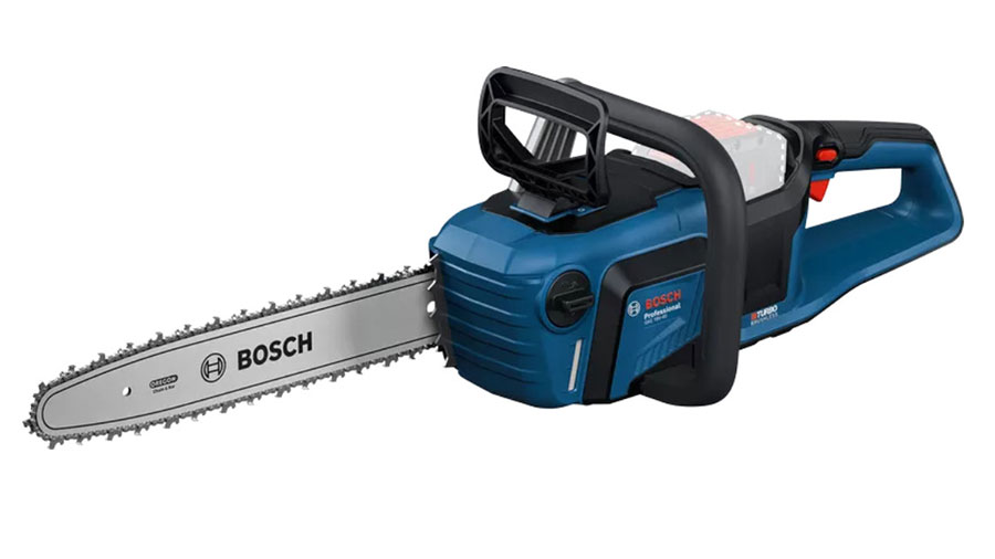 tronçonneuse sans fil GKE 18V-40 Professional Bosch