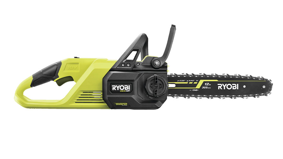 tronçonneuse sans fil RY18CSX30A-0 Ryobi 