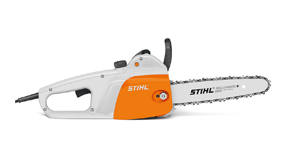 Tronçonneuse électrique STIHL MSE 141 30 cm