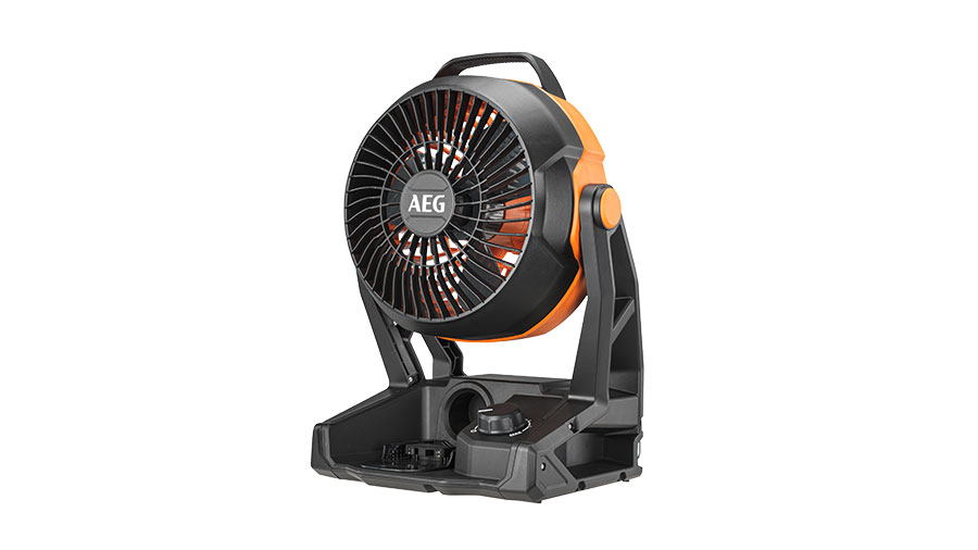 ventilateur sans fil BAF18-0  AEG