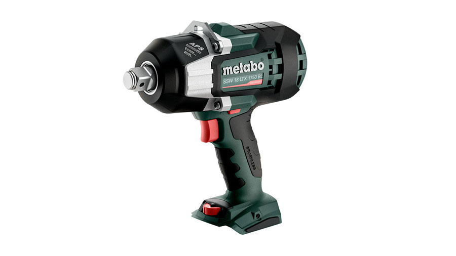 Visseuse à chocs sans fil SSW 18 LTX 1750 BL 602402840 Metabo