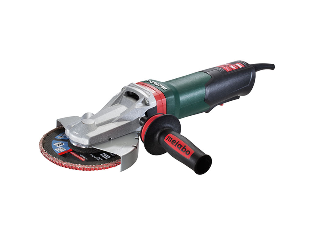 MEULEUSE ANGULAIRE FILAIRE METABO WEF 15-125 QUICK