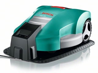 Robot tondeuse Indego 1300 Bosch