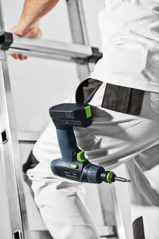 Perceuses-visseuse format XS Festool