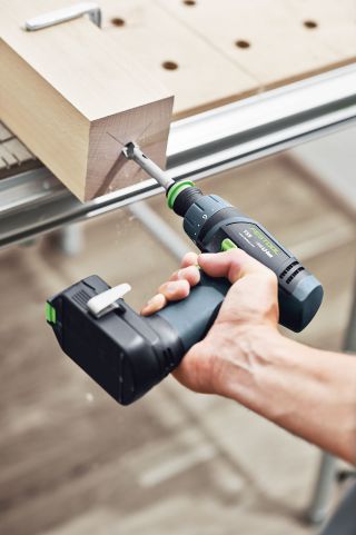 Perceuses-visseuse format XS Festool