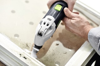 Vecturo OS 400 Festool