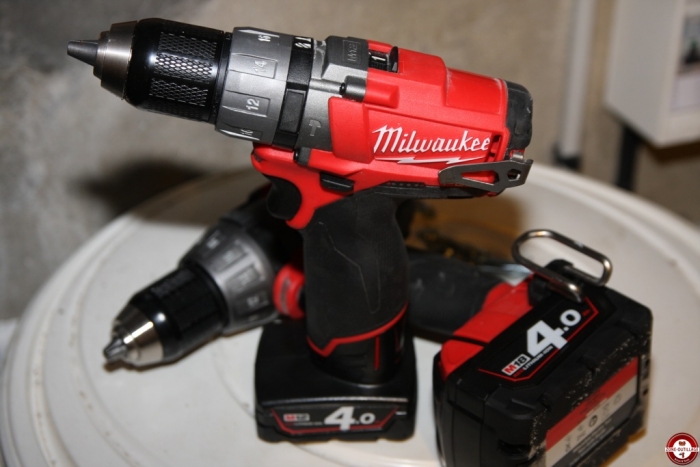 Nouvelle génération M12 FUEL Milwaukee : des outils sans fil compacts,  légers et puissants - Zone Outillage