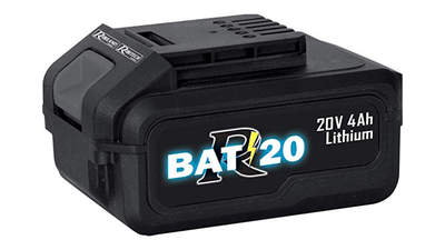 Sécateur électrique à batterie 20V - R-BAT20 Ribimex (sans batterie ni  chargeur), vente au