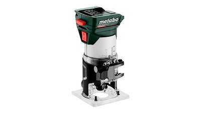 affleureuse sans fil 18V FMV 18 LTX BL 8 601742840 Metabo